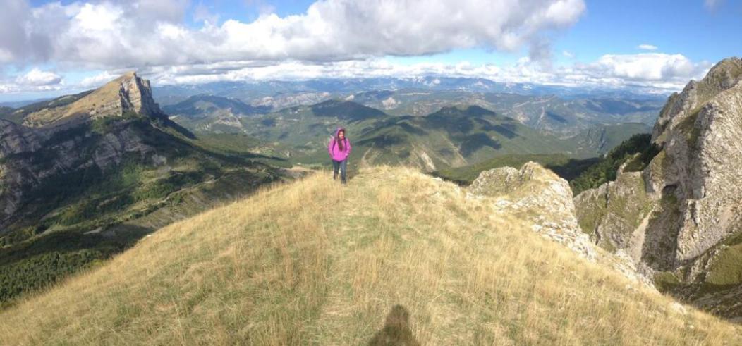 Gites Du Puyjovent - Cote Foret - A 15 Minutes De Crest, Vue Panoramique, Calme Piégros-la-Clastre Dış mekan fotoğraf